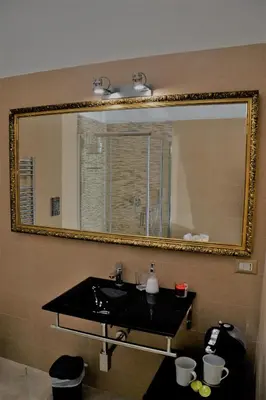 Planimetria di Domus Sanfelice Suite