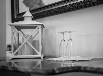 Planimetria di Domus Sanfelice Suite