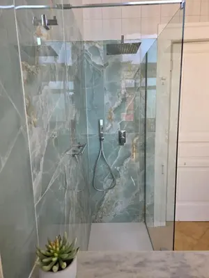 Bagno di Appartamento Panoramico 
