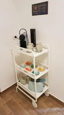 Set per la preparazione di tè e caffè presso D'home29