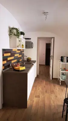 Cucina o angolo cottura di D'home29