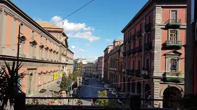 Il quartiere o una zona nella vicinanze dell'appartamento