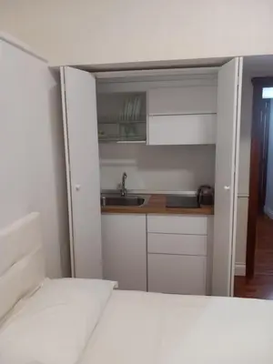 Cucina o angolo cottura di La Casa di Elvira