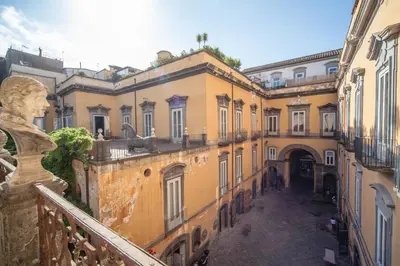 Edificio in cui si trova l'affittacamere