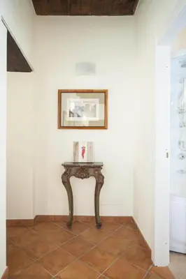 Planimetria di Palazzo Marigliano