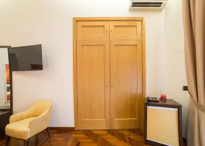 TV o dispositivi per l'intrattenimento presso B&B Chiaia 32