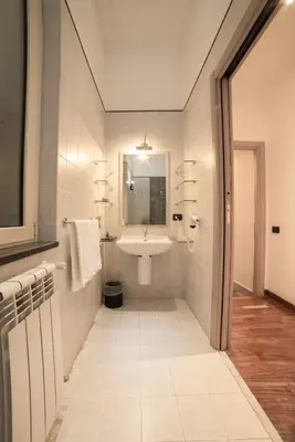 Bagno di B&B Chiaia 32