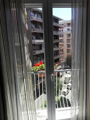 Balcone o terrazza di La Collina di Parthenope Vomero