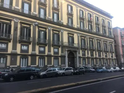 Planimetria di Panoramic Terrazza SRL