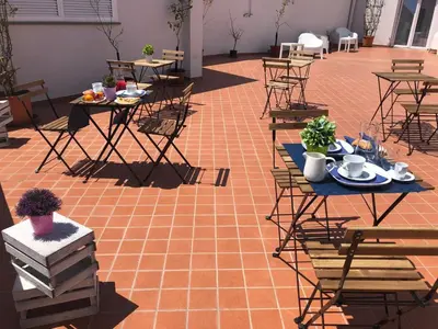 Ristorante o altro punto ristoro di Panoramic Terrazza SRL
