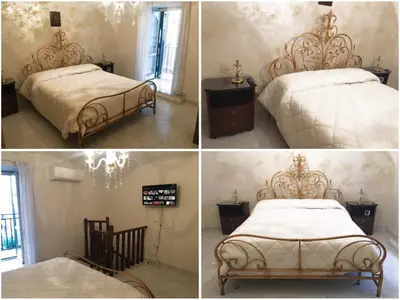 Letto o letti in una camera di Civico 30