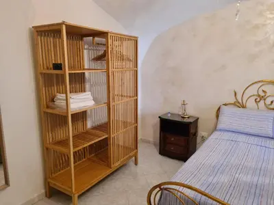Letto o letti in una camera di Civico 30