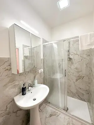 Bagno di Benvenuto a Napoli