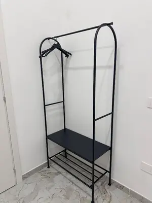 Letto o letti in una camera di Benvenuto a Napoli