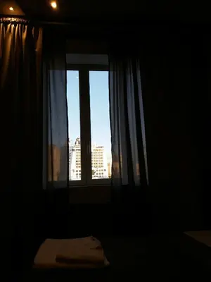 Letto o letti in una camera di Maliziusella