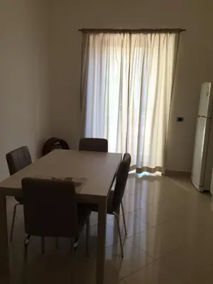 Area soggiorno di Il Cuore di Napoli