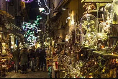 Ospiti di Il Cuore di Napoli