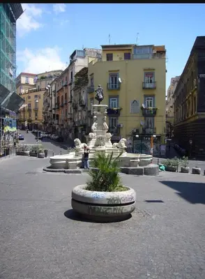 Il quartiere o una zona nella vicinanze dell'appartamento