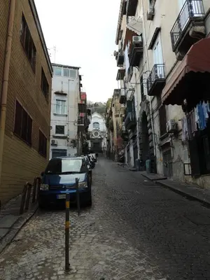 Il quartiere o una zona nella vicinanze della casa vacanze