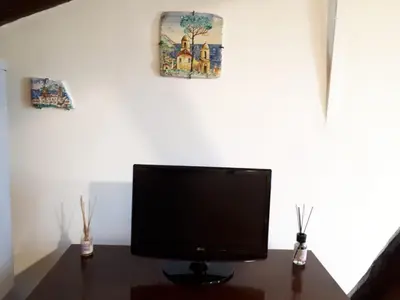 TV o dispositivi per l'intrattenimento presso caravita, 14