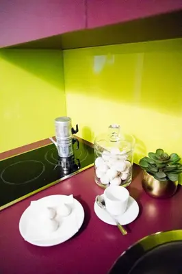 Cucina o angolo cottura di BB Casamatta