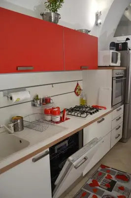 Cucina o angolo cottura di domus sanfelice