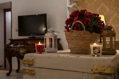 TV o dispositivi per l'intrattenimento presso domus sanfelice