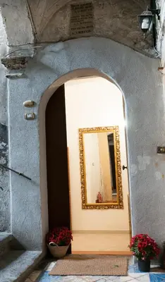 Planimetria di domus sanfelice