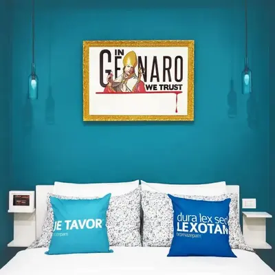 Napulitano Assaje Home