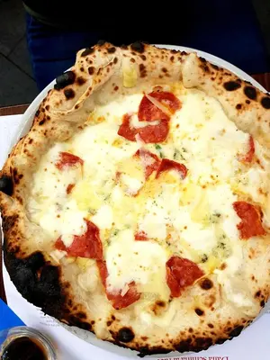 Cibo presso l'appartamento o nelle vicinanze