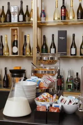 Cibo presso l'hotel o nelle vicinanze