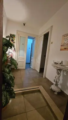 Bagno di B&B Napoli Centrale Room&Jacuzzi