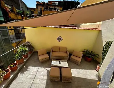 Balcone o terrazza di DayBreak B&B