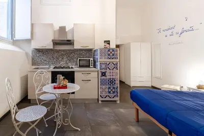 Cucina o angolo cottura di Domus 19