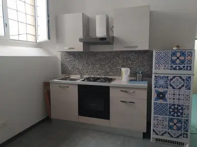 Cucina o angolo cottura di Domus 19