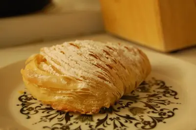 Cibo presso l'affittacamere o nelle vicinanze