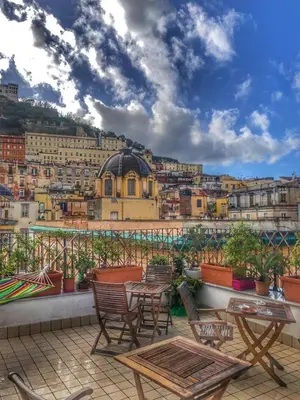 Edificio in cui si trova l'appartamento