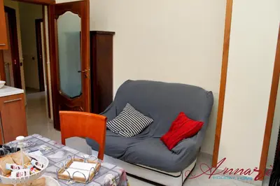 Area soggiorno di Annarè Home Holiday