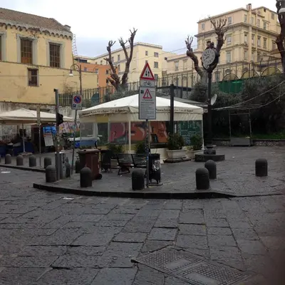 Planimetria di Soggiorno Aria