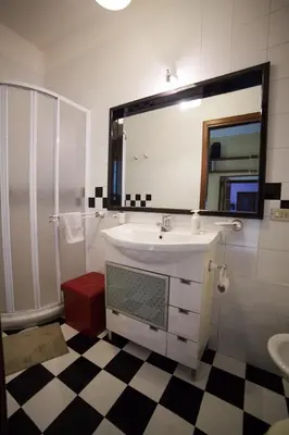 Bagno di Soggiorno Aria