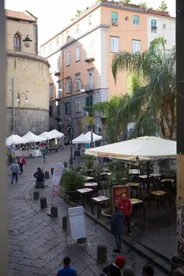 Ospiti di Soggiorno Aria