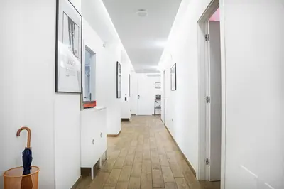 Planimetria di 1970 Rooms