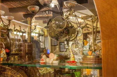 Planimetria di B&B L'Alloggio Dei Vassalli