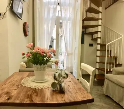 Planimetria di Casa Ornella Napoli