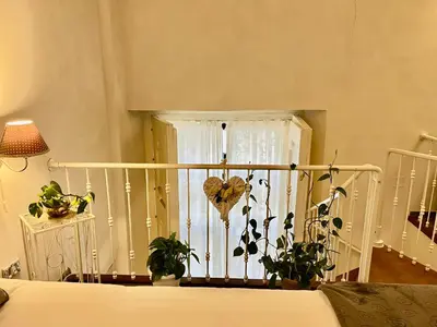 Planimetria di Casa Ornella Napoli