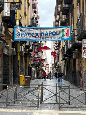 Il quartiere o una zona nella vicinanze della casa vacanze