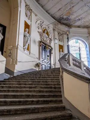 Planimetria di Residenza Spinelli