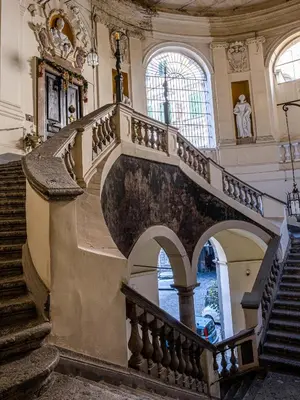 Planimetria di Residenza Spinelli