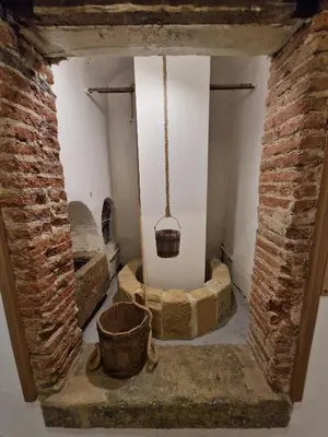 Planimetria di Donna Mariella