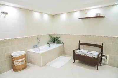 Bagno di Domus Ugo